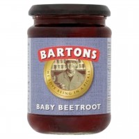 Bartons Baby BEETROOT 340g (OUT OF STOCK)